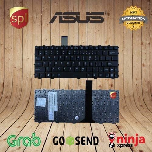Foto Produk Keyboard Asus Eee PC 1015 1015B 1015BX 1015CX 1015P 1015T hitam dari SparepartLink