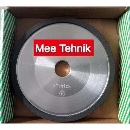 Foto Produk Diamond Wheel "FIESTA" type 5" P/TEBAL dari Mee Online Order