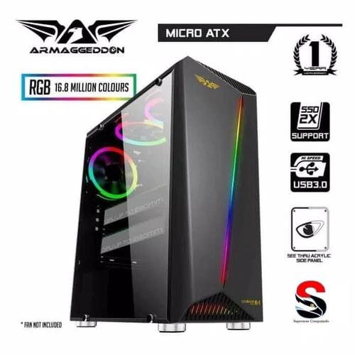 Foto Produk pc cpu gaming i7 with Gt 1030 2gb Ram 8gb dari save computer