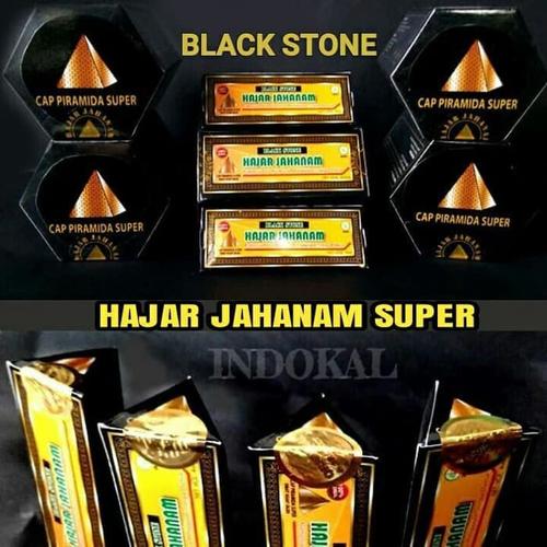 Foto Produk Hajar - Jahanam - Super Original Mesir Berhologram dari RavinShop