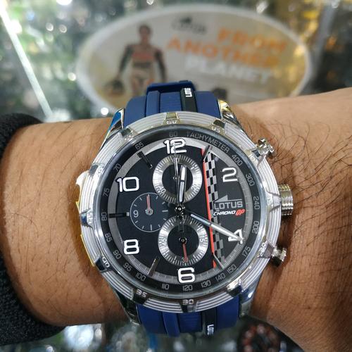 Edición Limitada Lotus Special Edition Reloj Lotus Marquez Edicion - Main Image