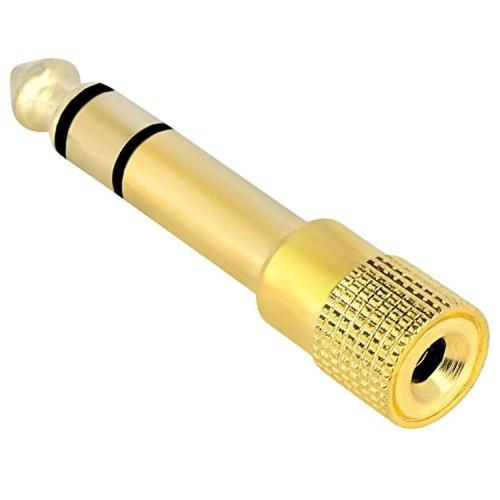 Jual Headphone Jack Adapter 3.5mm 1/8 