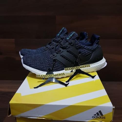 ADIDAS ULTRABOOST X PARLEY OCEAN BLUE 