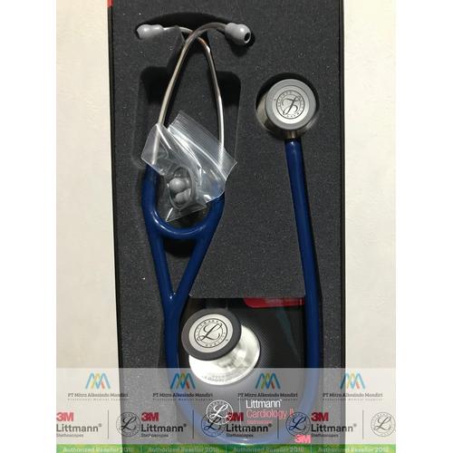 Foto Produk Stethoscope Littmann Cardiology IV Navy Blue dari Mitra Alkesindo