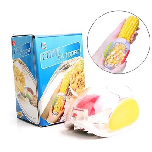 Foto Produk Parutan / Pengupas / Penyerut Jagung Unik / Pisau / Corn Peeler dari DT.Shop Medan