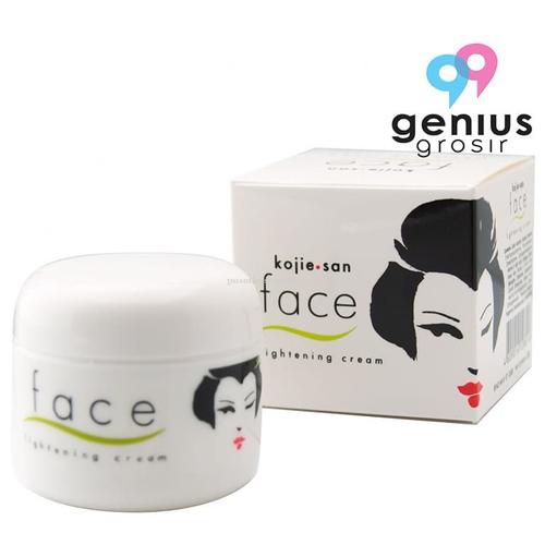 Foto Produk KOJIE SAN FACE LIGHTENING CREAM 30GR dari genius grosir