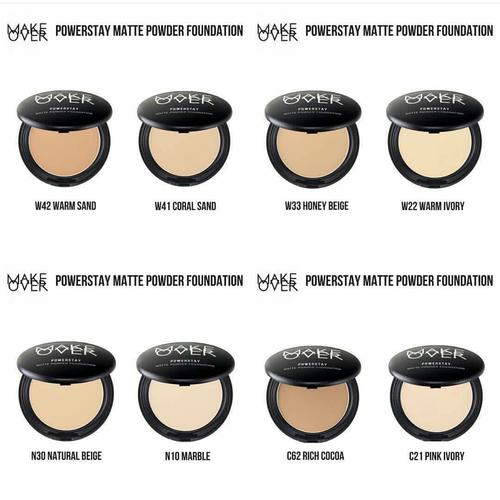 makeover stay matte