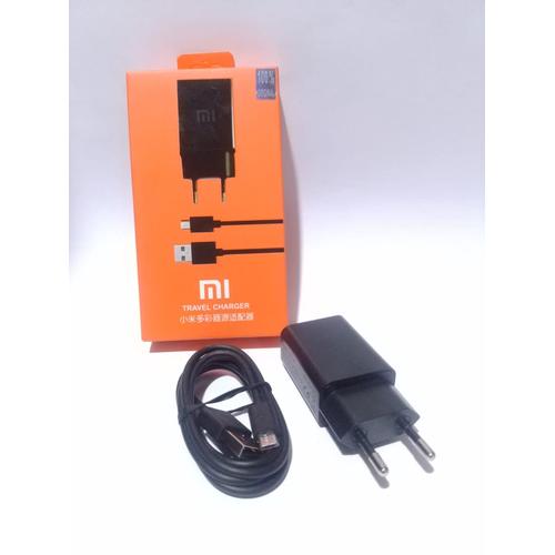 Foto Produk CHARGER XIAOMI KAKI BULAT ORIGINAL 100% MODEL TERBARU 2A FAST CHARGING dari Accessories Solution(AS)