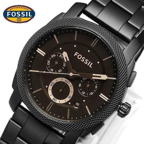 Foto Produk Fossil Machine Mid Size FS4682 Garansi Resmi dari quikstore