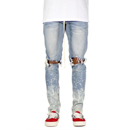 Promo Hyper Denim Flame Nate Zipper 