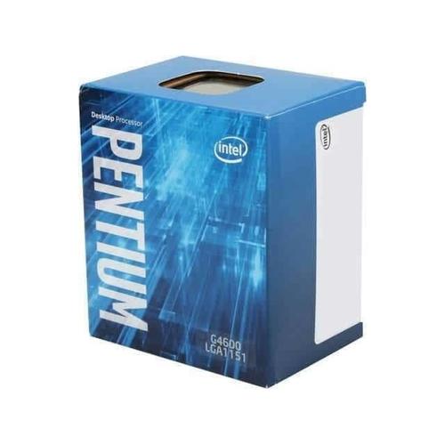Foto Produk Intel Pentium G4600 BOX 3.6Ghz - Cache 3M (Socket 1151-Kaby lake) dari t_pedia pc
