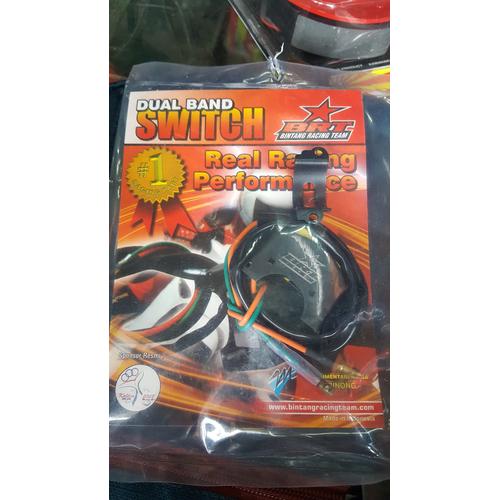 Jual SAKLAR CUT ENGINE STOP ON OFF ECU CDI DUALBAND BRT RACING pindah ...
