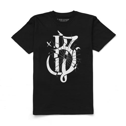 Foto Produk SALE! Crack Logo Tshirt - M dari Baby Zombie Co.