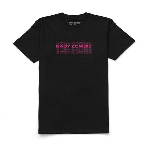Foto Produk SALE! Pray Magenta Tshirt - M dari Baby Zombie Co.