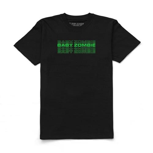 Foto Produk SALE! Pray Green Tshirt - M dari Baby Zombie Co.