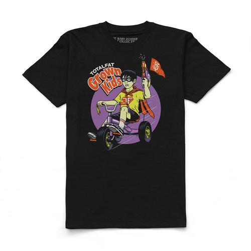 Foto Produk SALE! Grown Kids (Totalfat x Baby Zombie) Tshirt dari Baby Zombie Co.