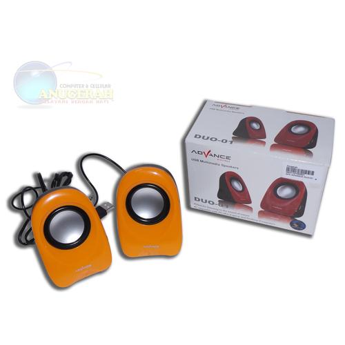 Foto Produk Speaker ADVANCE Duo-01 dari Anugerah Computer Ciamis