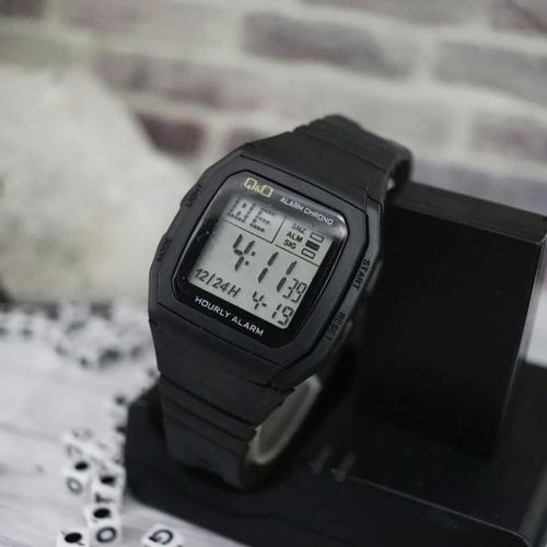 Foto Produk JAM TANGAN PRIA WANITA Q&O ORIGINAL WATER RESISTAN QQ dari zhal shop