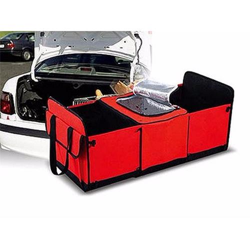 Foto Produk Tas Bagasi Mobil / Car Organizer / Car Boot Organizer dari queensupplier