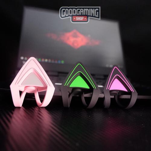 Foto Produk RAZER KITTY EAR RAZER ACCESSORIES KRAKEN SERIES dari GOODGAMINGM2M