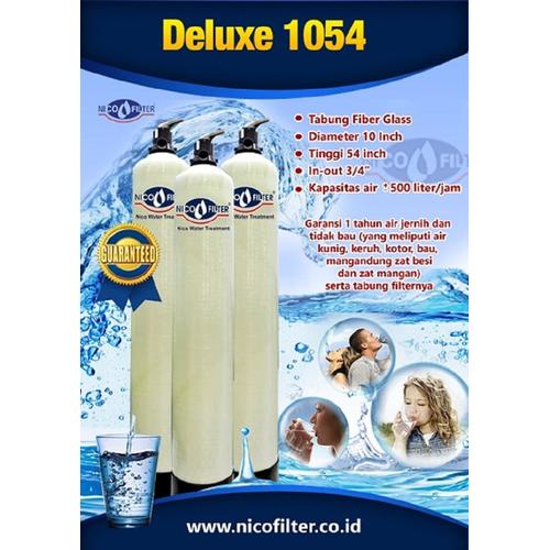 Jual Filter air Nico Deluxe 1054Penjernih airPenyaring airSaringan