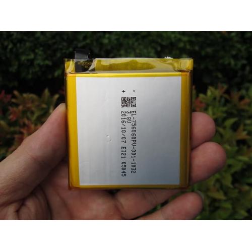 Gambar Baterai Hape Outdoor Blackview BV6000 Baru Original 4200mAh dari CNC phoneshop Jakarta Pusat Tokopedia
