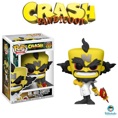 Jual Funko POP! Games Crash Bandicoot 