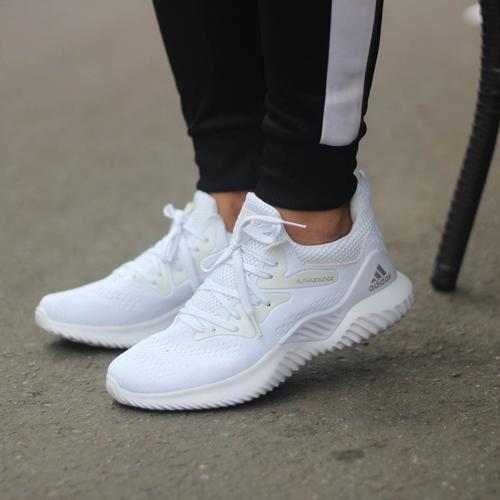 adidas alphabounce beyond triple white
