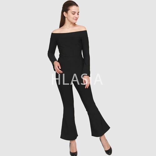 Jual VIRGINIA BLACK OFF SHOULDER 