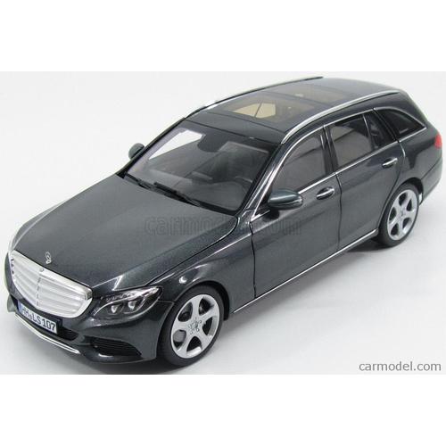 メルセデス ベンツ Cクラス Tモデル ワゴン 1/18 ミニカー S205
