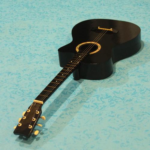 Foto Produk Gitar akustik medium jogjakarta dari jogja music store