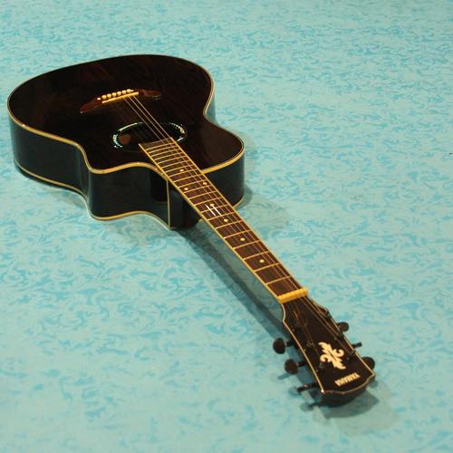 Foto Produk Gitar akustik model yamaha Apx jogja dari jogja music store