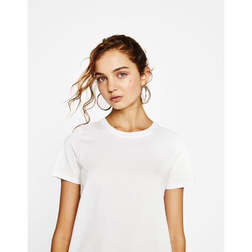 Jual 8TEEN T-shirt Kaos Polos Wanita 