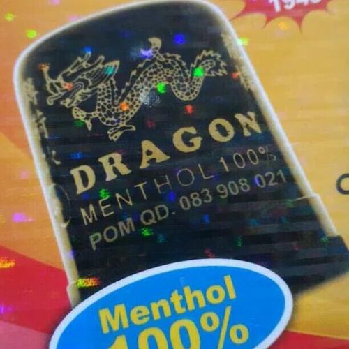 Foto Produk mentol dragon 8g dari lapai