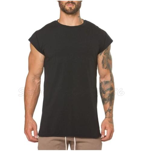 Jual Muscle T shirt Pria - Kaos Pria 