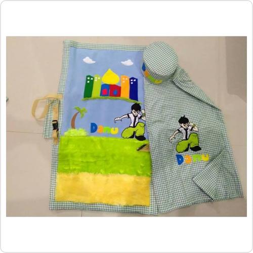 Gambar Sarung Anak Karakter request dari Toko Bunda Online Kota Pekanbaru Tokopedia