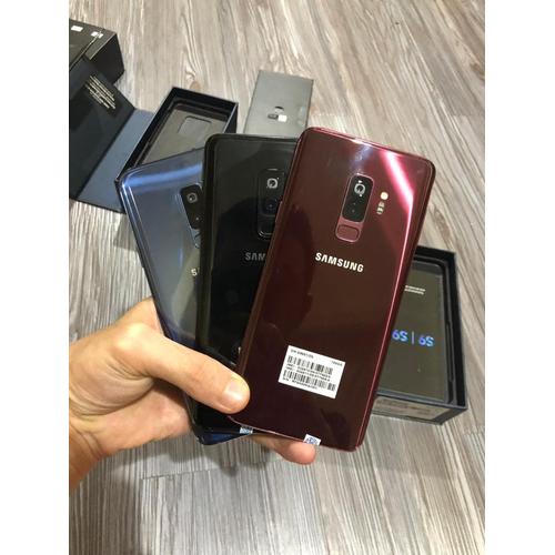Foto Produk Samsung Galaxy S9 Plus Second Mulus Fullset dari Gemah Ripah Seluler
