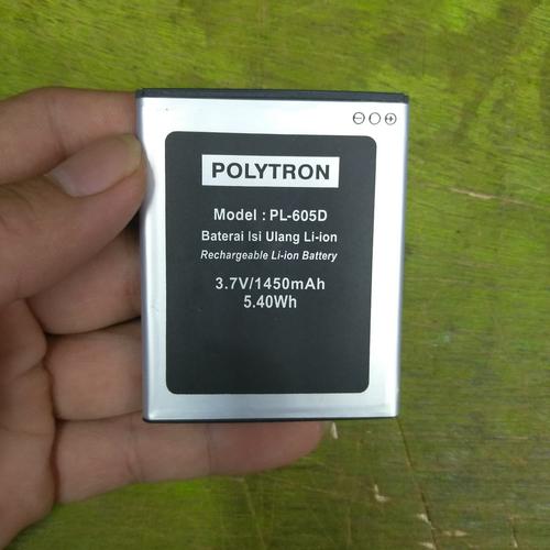 Jual Baterai Polytron Rocket S1 R2457 Pl 6q5a Original Batre Battery Batery Jakarta Pusat Diligent Work Tokopedia