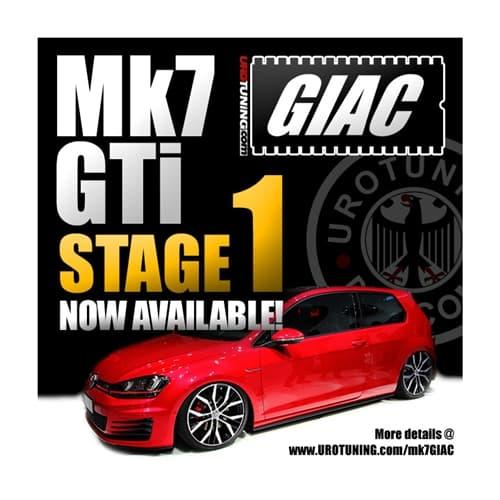 Jual VW Golf MK7 GTI GIAC Stage 1+ ECU Tuning Jakarta Barat Boys