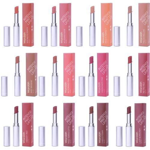 Foto Produk Wardah Intense Matte Lipstick dari Aisha Cosmetics