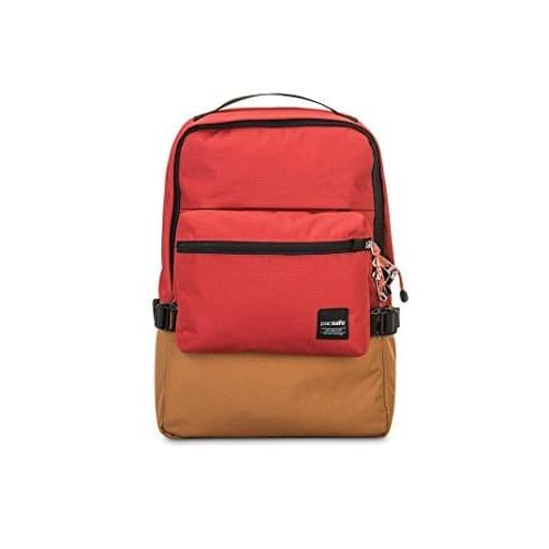anti theft compact backpack