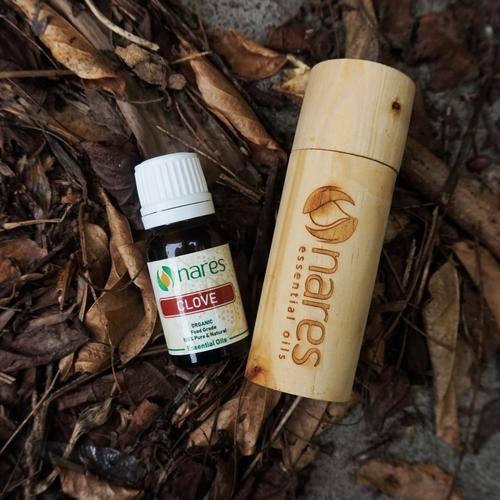 Foto Produk Clove Essential oil - 10 ml - NARES dari NARES Essential Oils