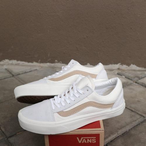 vans old school new