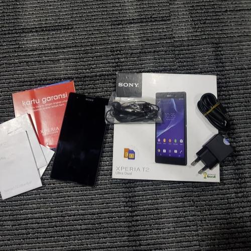 Foto Produk Sony Xperia T2 Ultra Dual ex Indonesia SECOND dari ringan shop