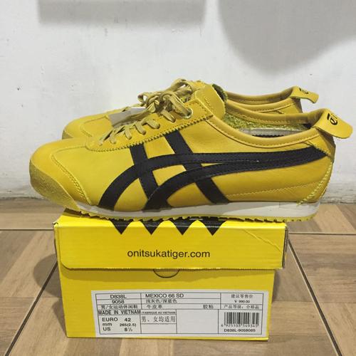 Jual ONITSUKA TIGER MEXICO 66 SD TAI 