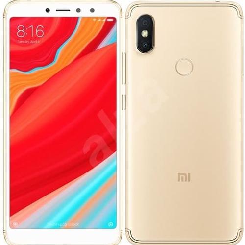 Foto Produk XIAOMI REDMI S2 Ram 3/32GB Garansi Distributor - Emas dari Jaya Makmur99mart