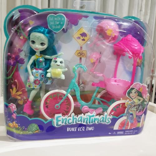 enchantimals built for two