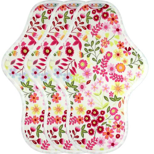 Foto Produk Medium-Set of 3 - Garden Kitten Y dari Hannahpad Indonesia