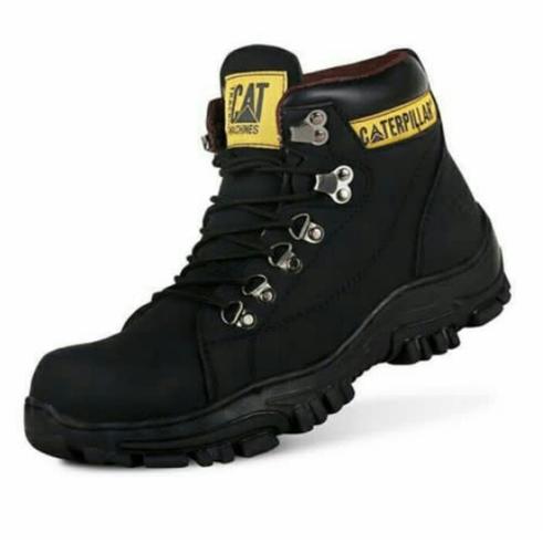 caterpillar combat boots