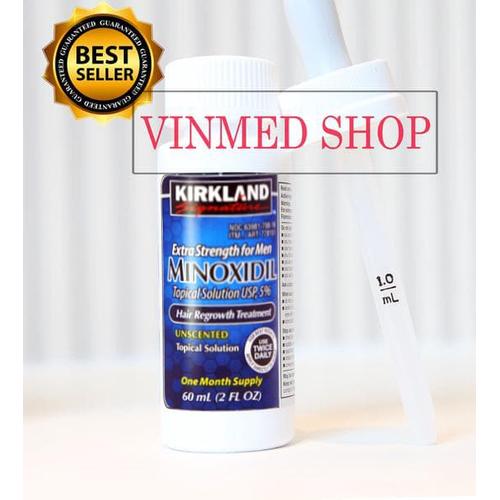 Foto Produk Penumbuh rambut paling ampuh No 1 di USA dari vinmed